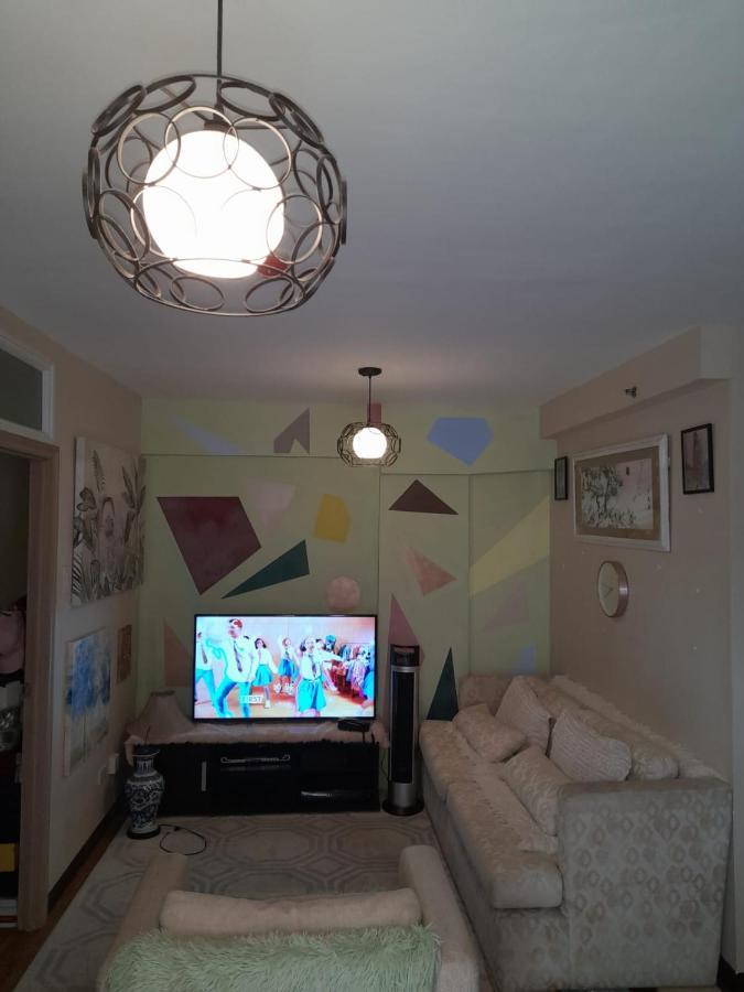 Paranaque City Lancris Residence מראה חיצוני תמונה
