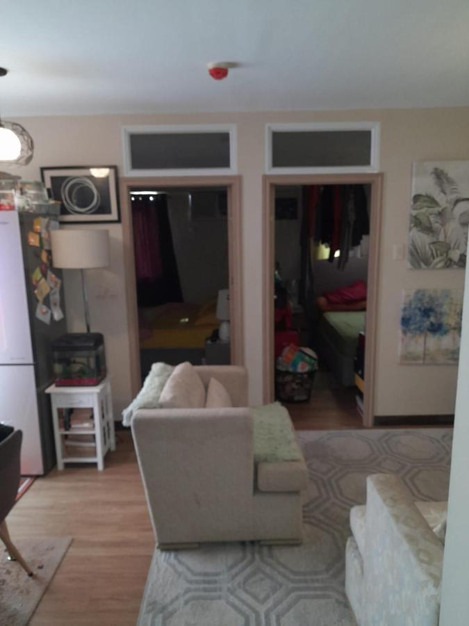 Paranaque City Lancris Residence מראה חיצוני תמונה
